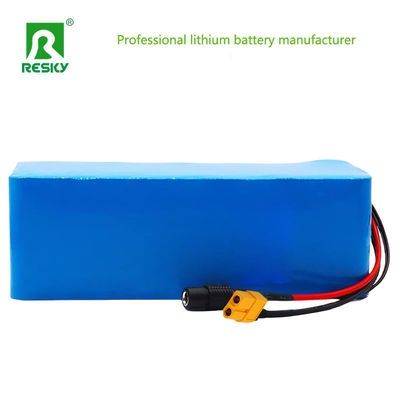 Batterie électrique 24v 7s 21Ah Pack de batterie au lithium rechargeable pour fauteuil roulant électrique