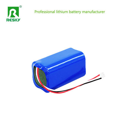 Batterie rechargeable Panasonic NCR18650GA Li-Ion Power 2s2p 7.4v 7000mAh Pour les soins médicaux