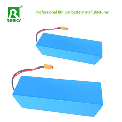 Stockage INR18650-35E batterie au lithium 36V 10500mAh 10,5Ah batterie au lithium