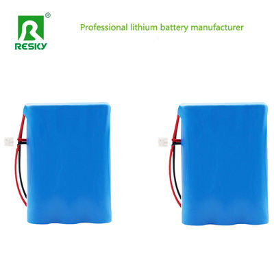 Panasonic NCR18650BD Cellule au lithium 11.1V 3s 3200mAh Batterie Li-Ion Pour routeur Wifi 4G