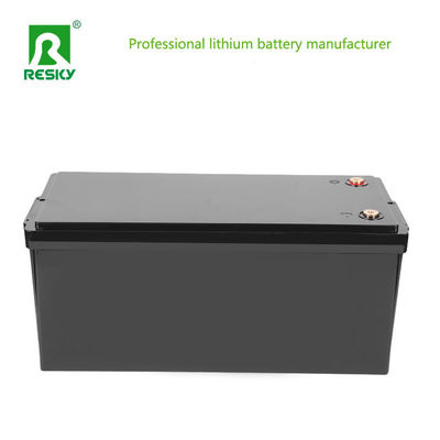 Puissance 25,6V 100Ah batterie au lithium fer phosphate batterie pour palettes électriques